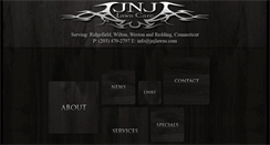 Desktop Screenshot of jnjlawns.com
